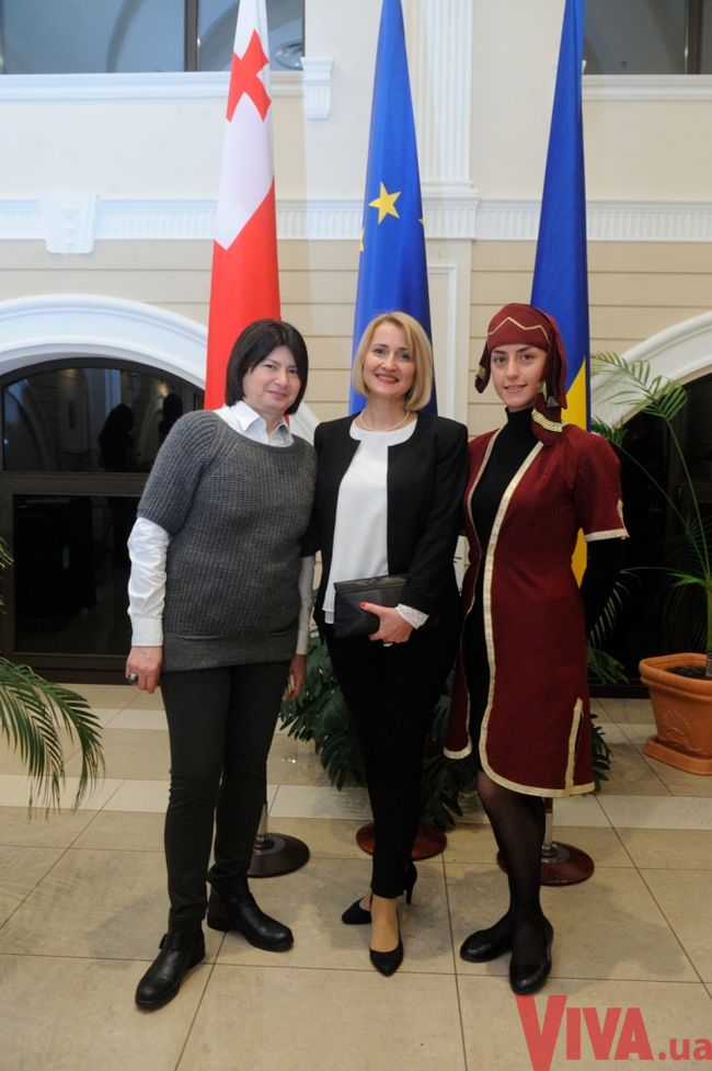 Лали Киладзе ресторан Никала Татьяна Копоть